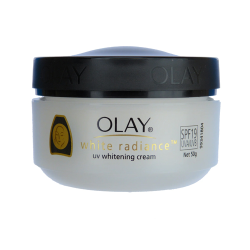 Olay White Radiance UV Whitening cream SPF19 50 g 1x6