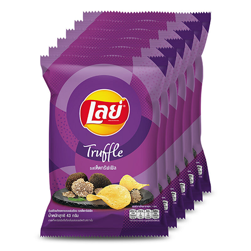 Lay's Truffle 43g 1x6