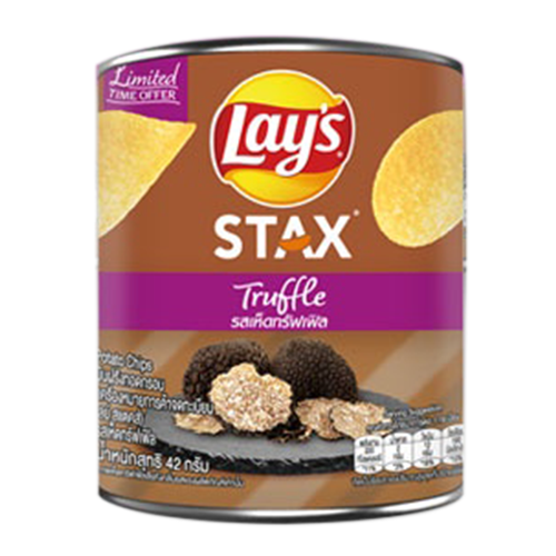 lays stax ທັບໂຟ້ 42 g