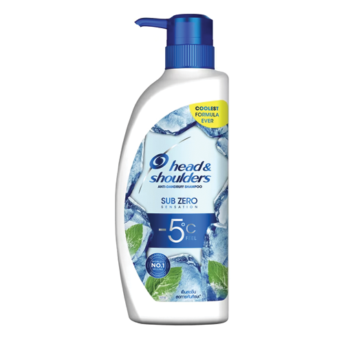 Head & Shoulders Shampoo Sub Zero Sensation 410ml