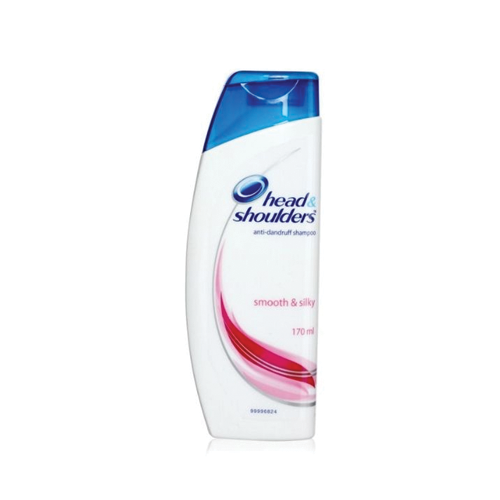 Head & Shoulders Shampoo Smooth & Silky 330ml