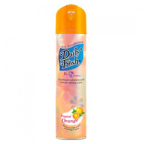 Daily Fresh Back 2 Nature Orange 250ml