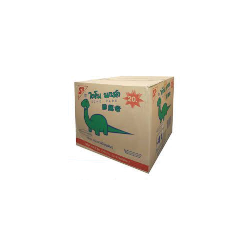 SB Dino Park SeaFood Flavored Snack 65g 1x3x12