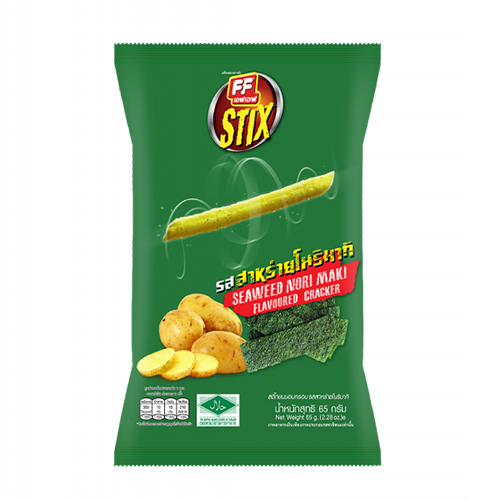 FF Stix Sea weed Nori Maki Flavoured Cracker 15g