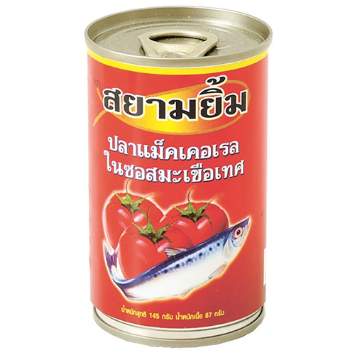 Siam Yim canned fish