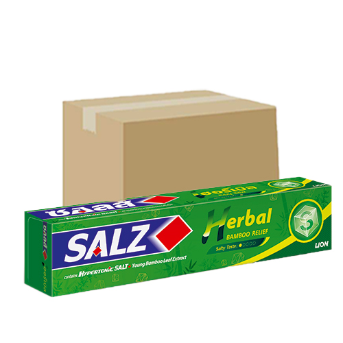 Salz Habu Toothpaste 160g 1x6x6