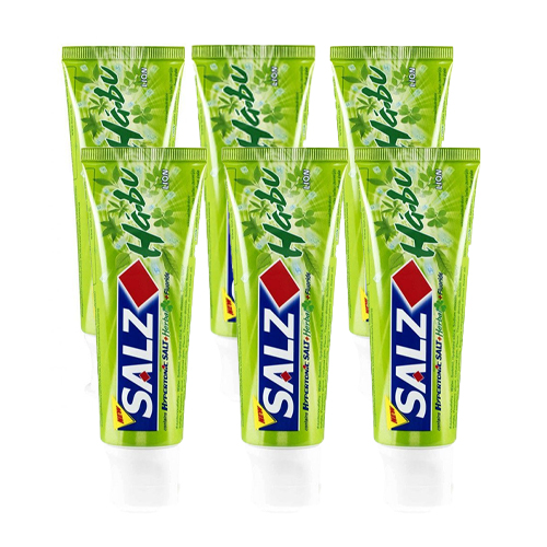 Salz Habu Toothpaste 90g 1x6