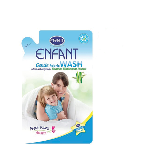 Enfant Gentle Fabric Wash Refill Bamboo