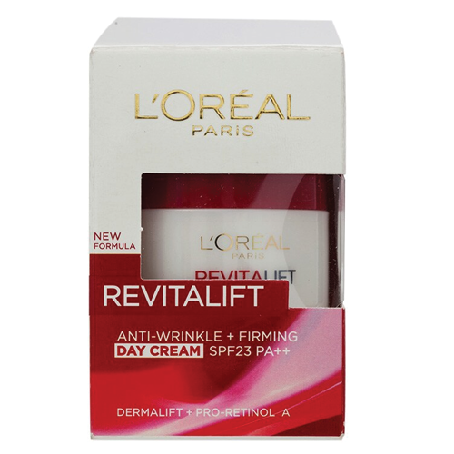 L'Oréal Paris Revitalift Moisturizing Cream Day SPF35 PA++ Anti-Wrinkles 20ml