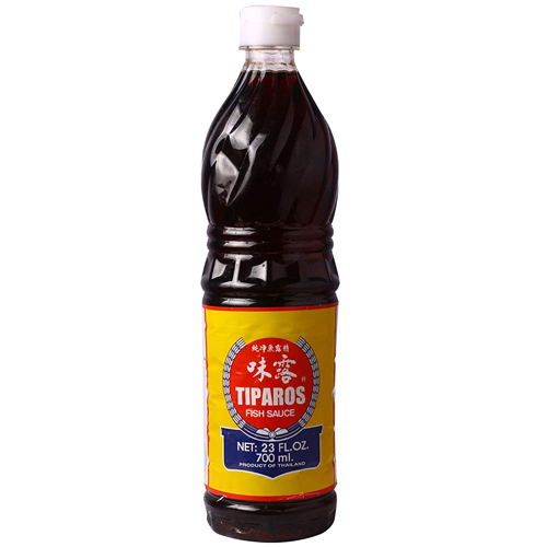 Tiparos Fish Sauce 700ml 1x12