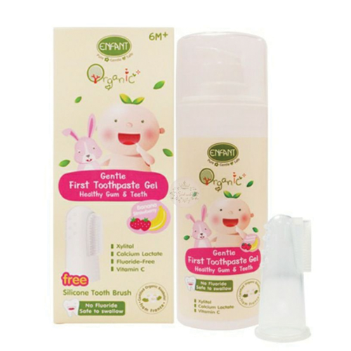 I1 Enfant Gentle First Toothpaste Gel (6M+) 30ml