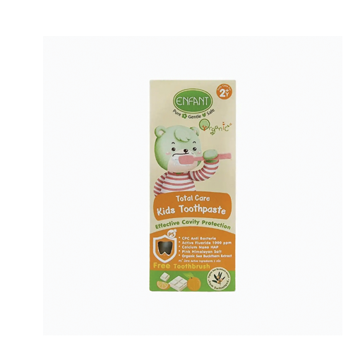 Enfant organic plus gentle toothpaste 50ml