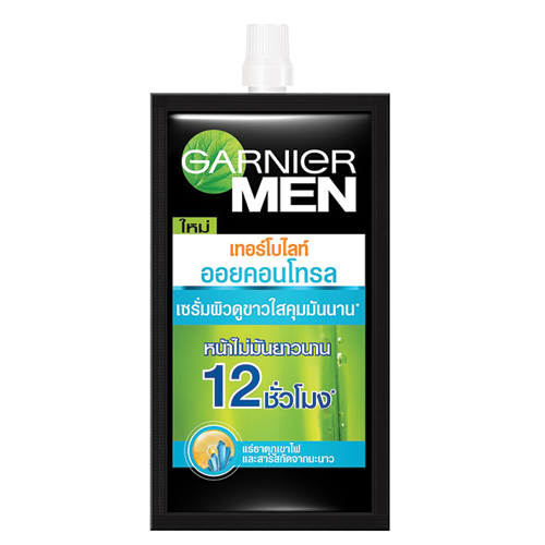 Garnier Men Turbolight Oil Control Whitening Serum 7ml