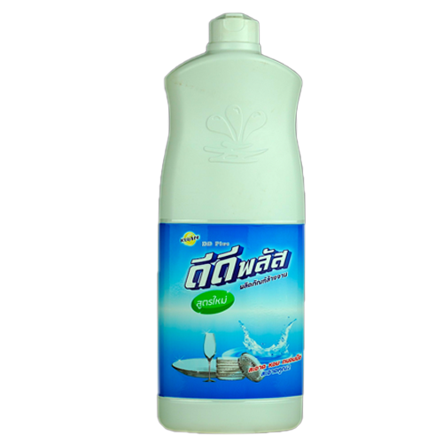 ®DD Plus Dishwashing Liquid 800ml