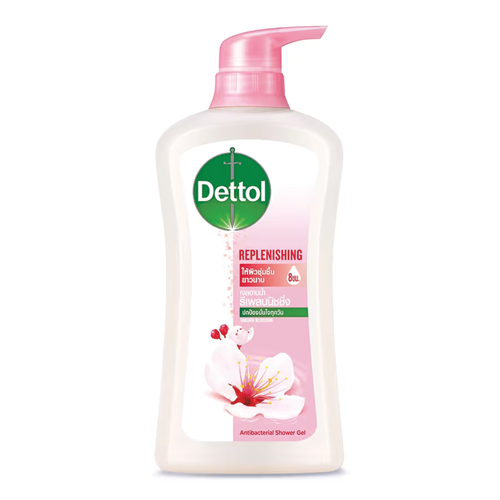 Dettol Replenishing Shower Gel 500 ml