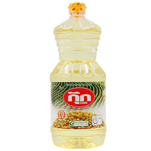 Cook Soybean oil 1.9L