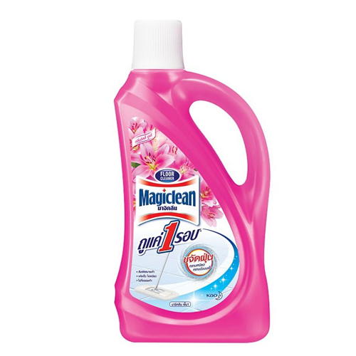 ®Magiclean Floor Cleaner Rose 900ml