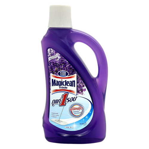 Magiclean Floor Cleaner Lavender 900ml