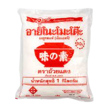 Ajinomoto MSG Red Cup Brand 1kg 1x5x4