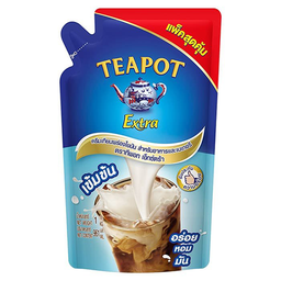 Teapot Extra Evaporated Creamer 1kg / (단위)