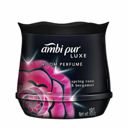 I1 ®AMBIPUR GEL LUXE SPRING ROSE & BERGAMOT (Pink) 180g / (Unit)