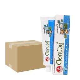 Twin Lotus Herbal Everfresh Toothpaste 150g 1x24 / (Box)