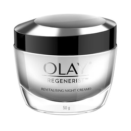 ®Olay Regenerist Revitalising Facial Night Cream 50g / (หน่วย)