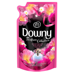 I1 Downy a special concentrated fabric softener. Sweet heart scent 1250 ml / (หน่วย)