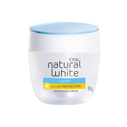 ®Olay Natural White Day Cream SPF 24 50 g / (件)