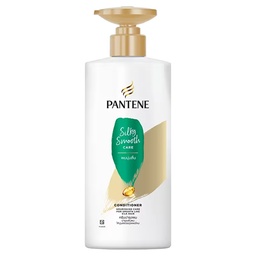 Pantene Silky Smooth Care Hair Conditioner 410ml / (단위)