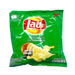 lays ລົດໂນລິສາຫລ່າຍ 13 g / (단위)