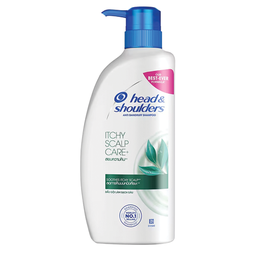 Head & Shoulders Shampoo Anti-Dandruff Itchy Scalp Care 410ml / (件)