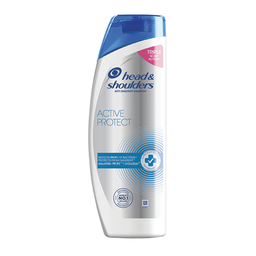 Head & Shoulders Shampoo Active Protect 300ml / (หน่วย)