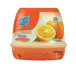 Daily Fresh Aroma Gel Tropical Orange 200g / (หน่วย)