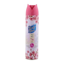 Daily Fresh Back Nature Air Freshener Spray Sakura 300ml. / (件)