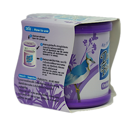 Daily Fresh Air Freshener Aroma Gel Orchard (70g) / (Unit)