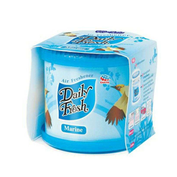 I1 Daily Fresh Air Freshener Gel Marine 70g / (Unit)