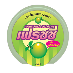 Freshy Gel Scented Air Freshener Lemon Scent 50g / (หน่วย)