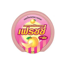 Freshy Gel Air Freshener Peach Scent 50g / (件)