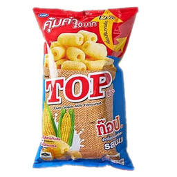 Top up cron snack milk 98g / (Unit)