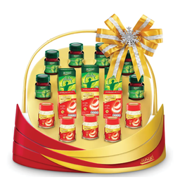 ®Brands Basket Essence Of Chicken Birds Nest Classic Hamper B 42ml / (件)