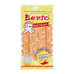 I1 Bento Squid Seafood Spicy Larb yellow 18g / (단위)