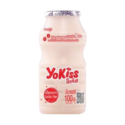 Yokiss drinking yogurt 100ml / (หน่วย)