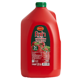 Roza Tomato Ketchup (Formula1) 5500g / (หน่วย)