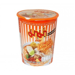 Mama Cup Rice Noodle Tom Yam 50g / (Unit)