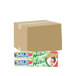 Salz Habu Toothpaste Pack 2. 160g 1x6x4 / (Box)