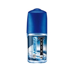 Tros Fresh & Protect Deo Roll On 25ml / (Unit)