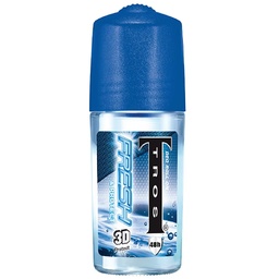 Tros Fresh & Protect Deo Roll On 45ml / (หน่วย)