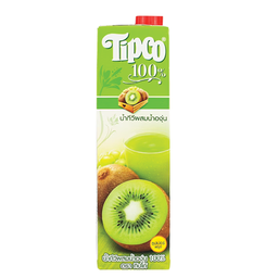 Tipco Kiwi and Grape Juice 1000ml / (단위)