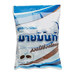 Mymint Candy Chocolate-Filled Mint 280g / (Unit)